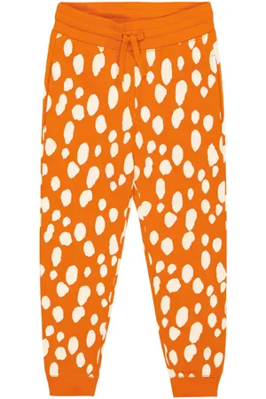 Stella McCartney Leggings de algodón estampados