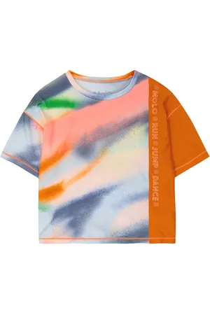 Molo Camiseta Odessa estampada