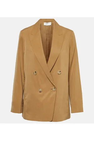 Vince Blazer cruzado