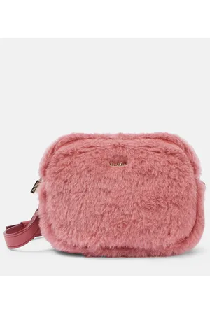 Max Mara Bolso al hombro de tejido Teddy