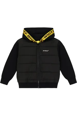OFF-WHITE Chaqueta acolchada