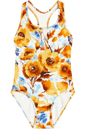 ZIMMERMANN Bañador Halcyon floral