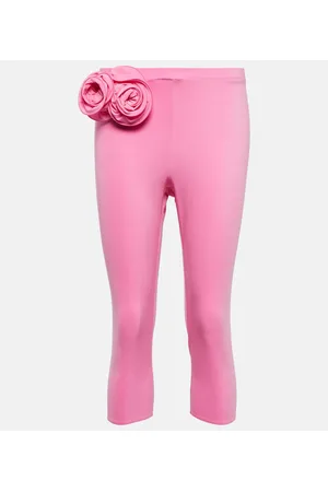 MAGDA BUTRYM Leggings con apliques