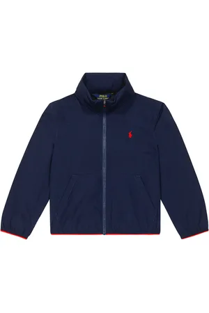 Ralph Lauren Chaqueta cortavientos Cooper