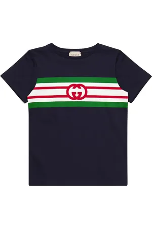 Baratas de Camisetas y tops para Ni os de Gucci FASHIOLA.es