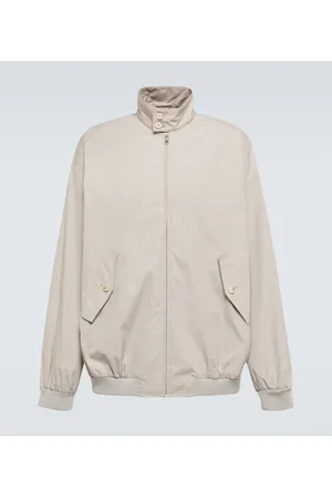 Prada Bomber en mezcla de algodón