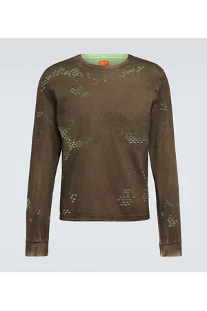 NotSoNormal Sudadera en jersey de algodón