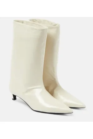 Jil Sander Botas de piel