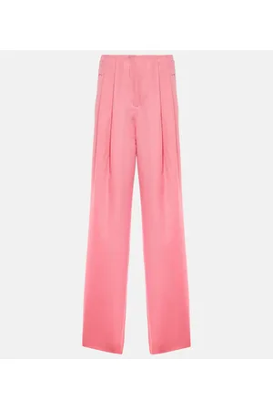 Dorothee Schumacher Pantalones anchos Colorful Lightness
