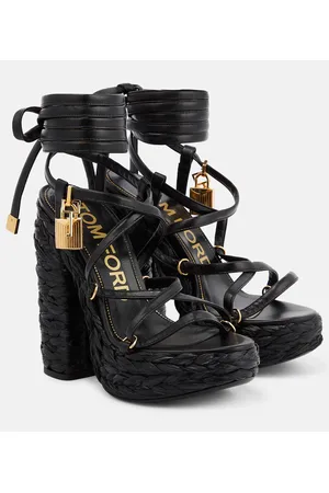 Tom Ford Sandalias de piel