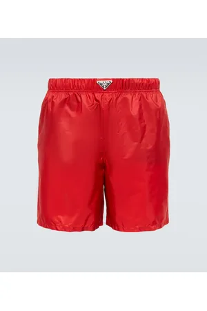 Prada Bañador con logo