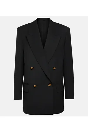 Bottega Veneta Blazer de lana