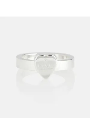 Gucci Anillo de plata de ley