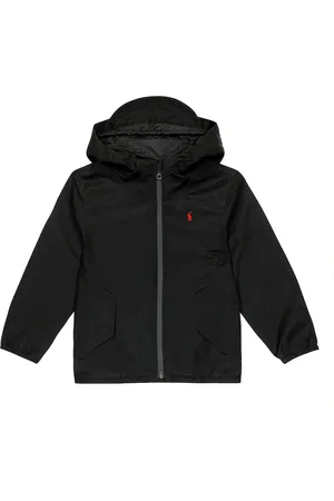 Ralph Lauren Chaqueta Portland con capucha