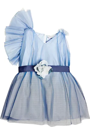 MONNALISA Vestido de tul