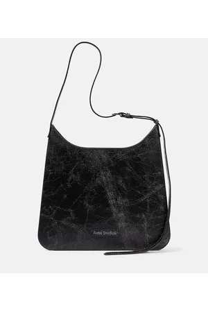 Acne Studios Bolso al hombro Platt de piel