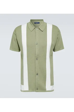 Frescobol Carioca Camisa Barretos de algodón