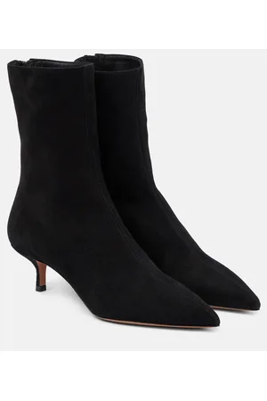 Aquazzura Botines Montmartre 50 de ante