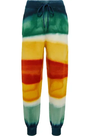 Alanui Pantalones de chándal Paradise