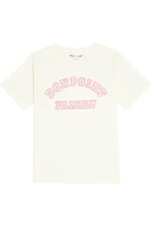 BONPOINT Camiseta Thida en jersey de algodón