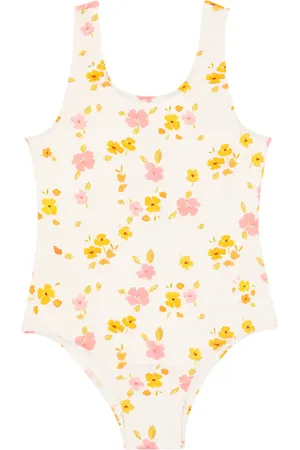The New Society Bañador Fiorella floral