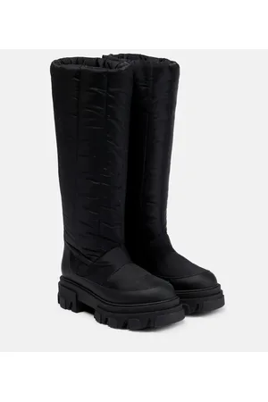 Gia Borghini Botas altas Gia 19 de tela