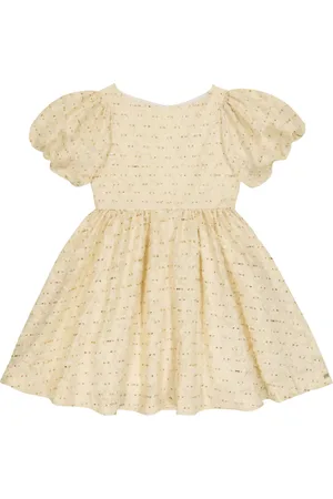 Tartine Et Chocolat Vestido con adornos