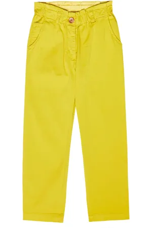 BONPOINT Pantalones Sonie de algodón