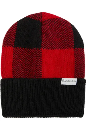 Woolrich Gorro a cuadros