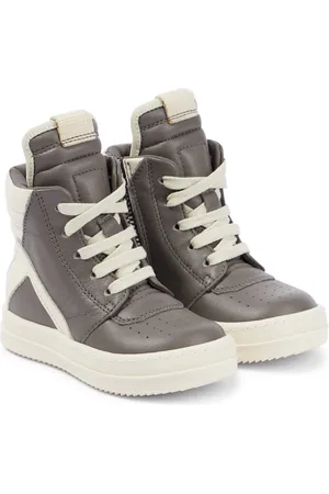 Rick Owens Bebé - zapatillas altas Geo