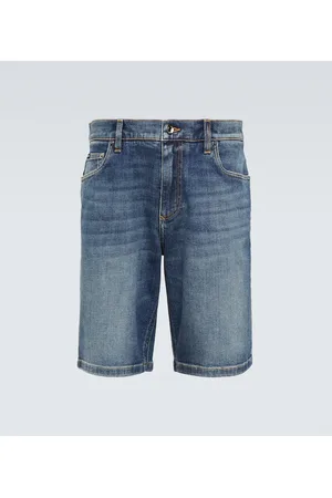 Dolce & Gabbana Shorts en denim