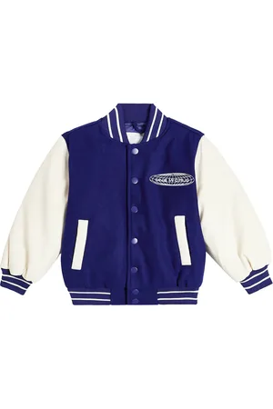 Molo Chaqueta varsity Hani en mezcla de lana