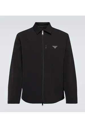 Prada Sobrecamisa de Re-Nylon