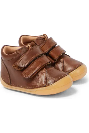 Petit Nord Bebé - botines de piel