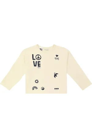 The New Society X SmileyWorld camiseta Love & Change