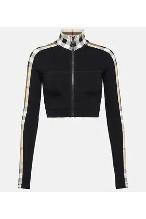 Burberry Chaqueta deportiva Check