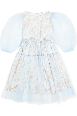 PAADE Vestido de tul floral