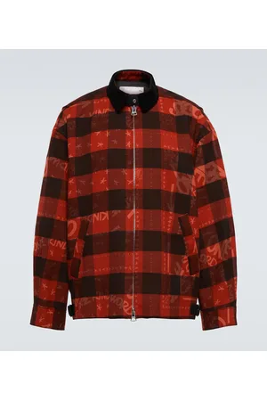 SACAI X Eric Haze chaqueta de algodón