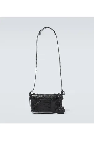 Balenciaga Bolso al hombro Le Cagole XS de piel