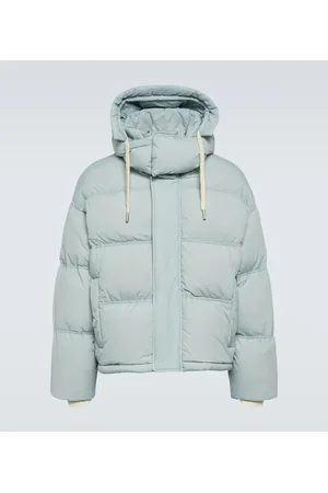 Ami Chaqueta de plumas de lona técnica