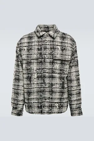 AMIRI Chaqueta de tweed