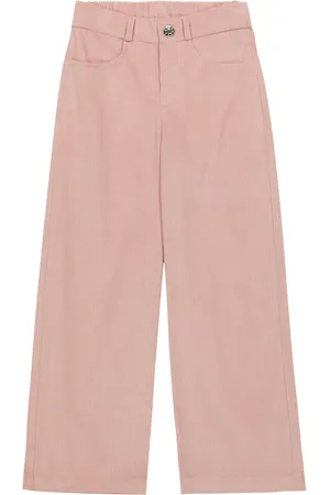 PAADE Pantalones anchos de pana
