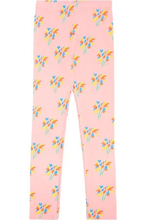 Bobo Choses Leggings Fireworks de jersey
