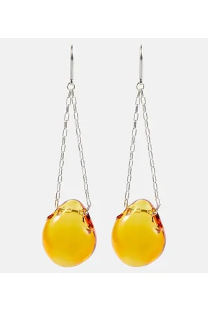 Isabel Marant Pendientes largos Bubble
