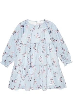 PAADE Vestido de algodón floral