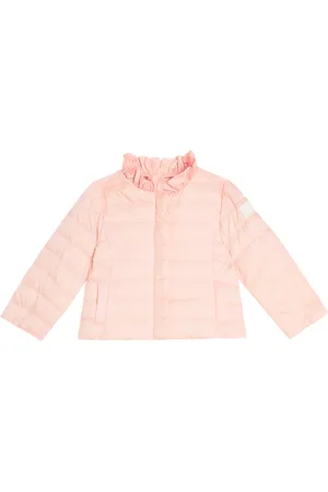 Il gufo Bebé - chaqueta de plumas