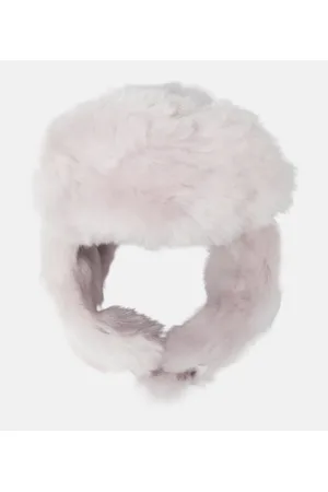 Burberry Gorro de borrego