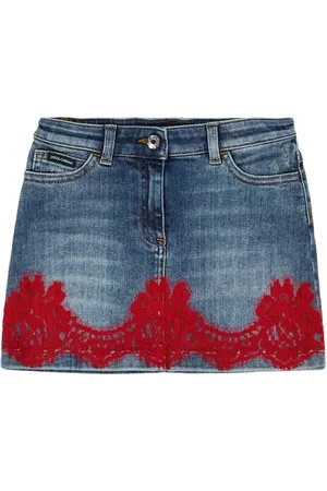 Dolce & Gabbana Falda denim