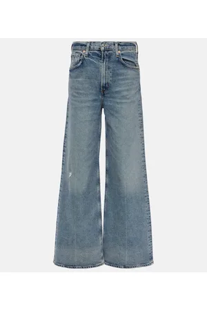 Citizens of Humanity Jeans anchos Paloma de tiro alto