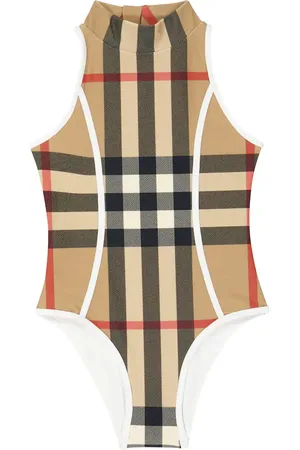 Burberry Bañador Vintage Check